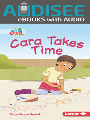 cover image of Cara Takes Time